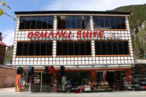  Osmanlı Suite  Uzungöl